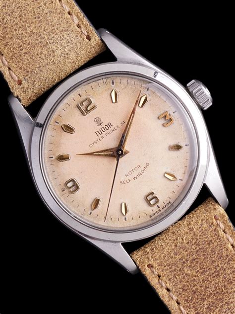 1956 tudor oyster episodes